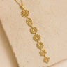 Collier des 7 Chakras - Symboles Sacrés