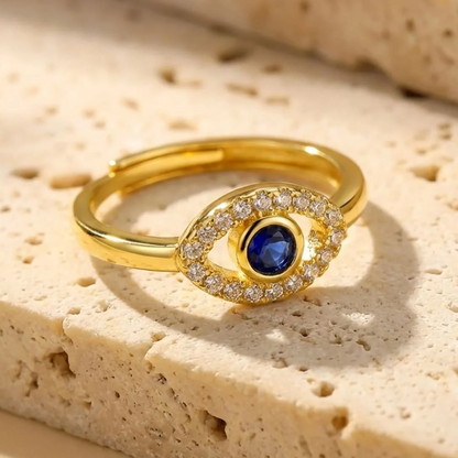 Bague Ajustable « Regard Protecteur »