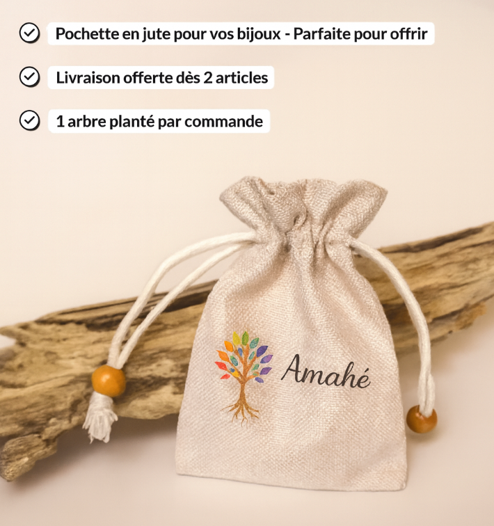 Pendentif Chat en Pierre Naturelle